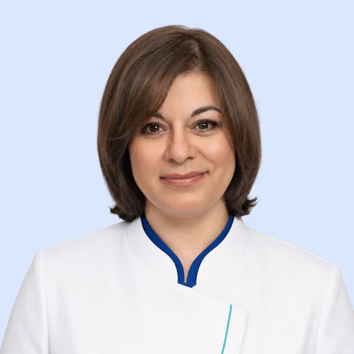 Аббасова Севиль Октаевна
