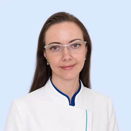 Бучина Анаида Валерьевна