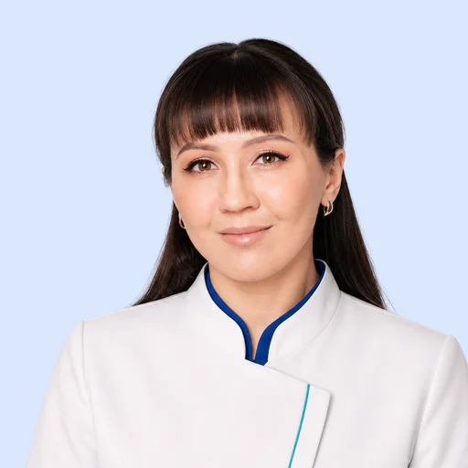 Давлетова Рузана Ринатовна