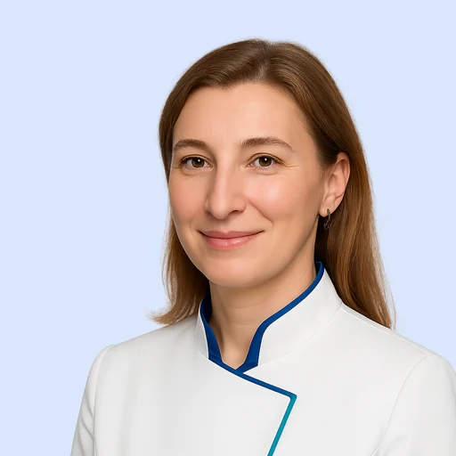 Дьяконова Маргарита Юрьевна