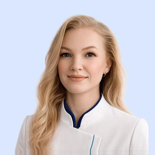 Копосова Юлия Сергеевна