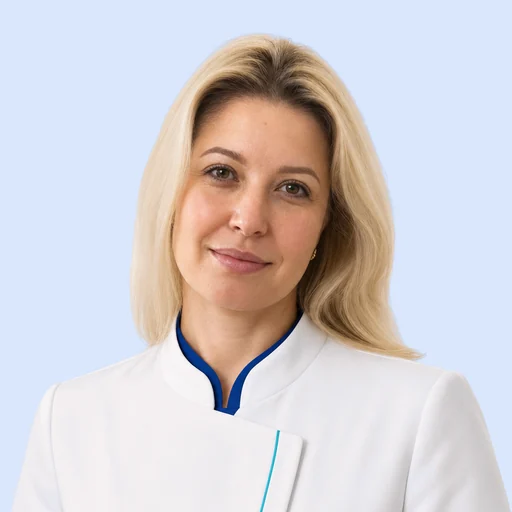 Ксенофонтова Наталья Валерьевна