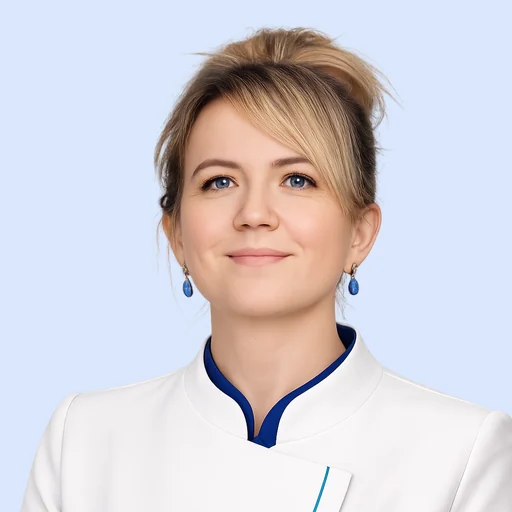 Лазарева Анна Владимировна