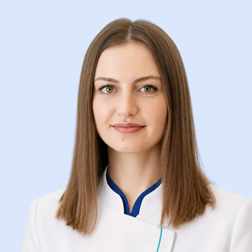 Полянкина Ольга Евгеньевна
