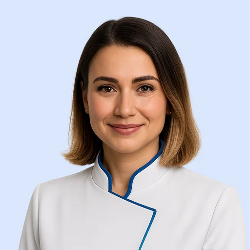 Прыткова Анастасия Константиновна
