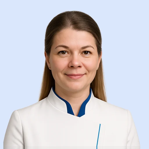 Пяткова Ирина Александровна