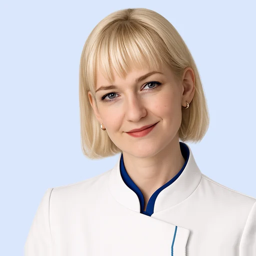 Шпанькова Елена Ивановна
