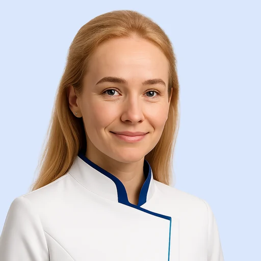 Стрекозова Анастасия Евгеньевна