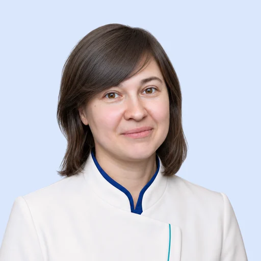 Сумцова Ольга Васильевна