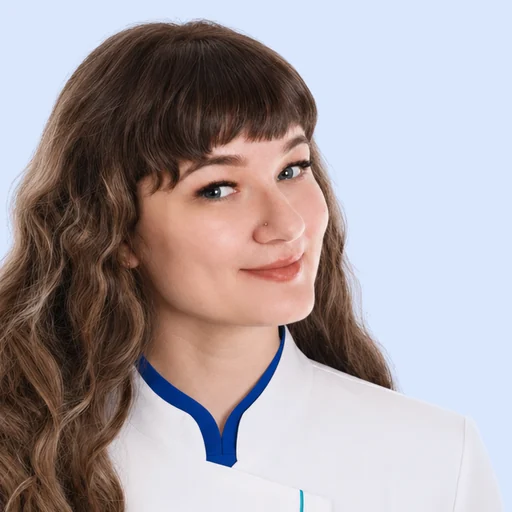 Троян Ксения Николаевна