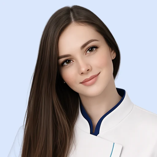 Васильева Мария Александровна
