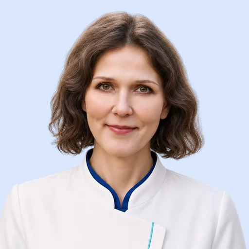 Владимирова Любовь Евгеньевна