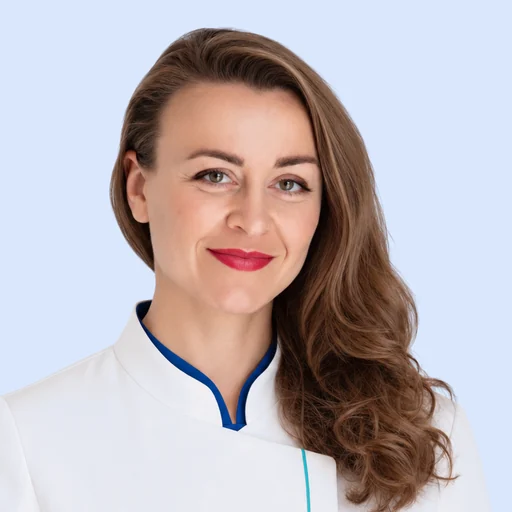 Захарова Елена Владимировна